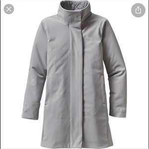 Patagonia Sidesend Parka - Size S